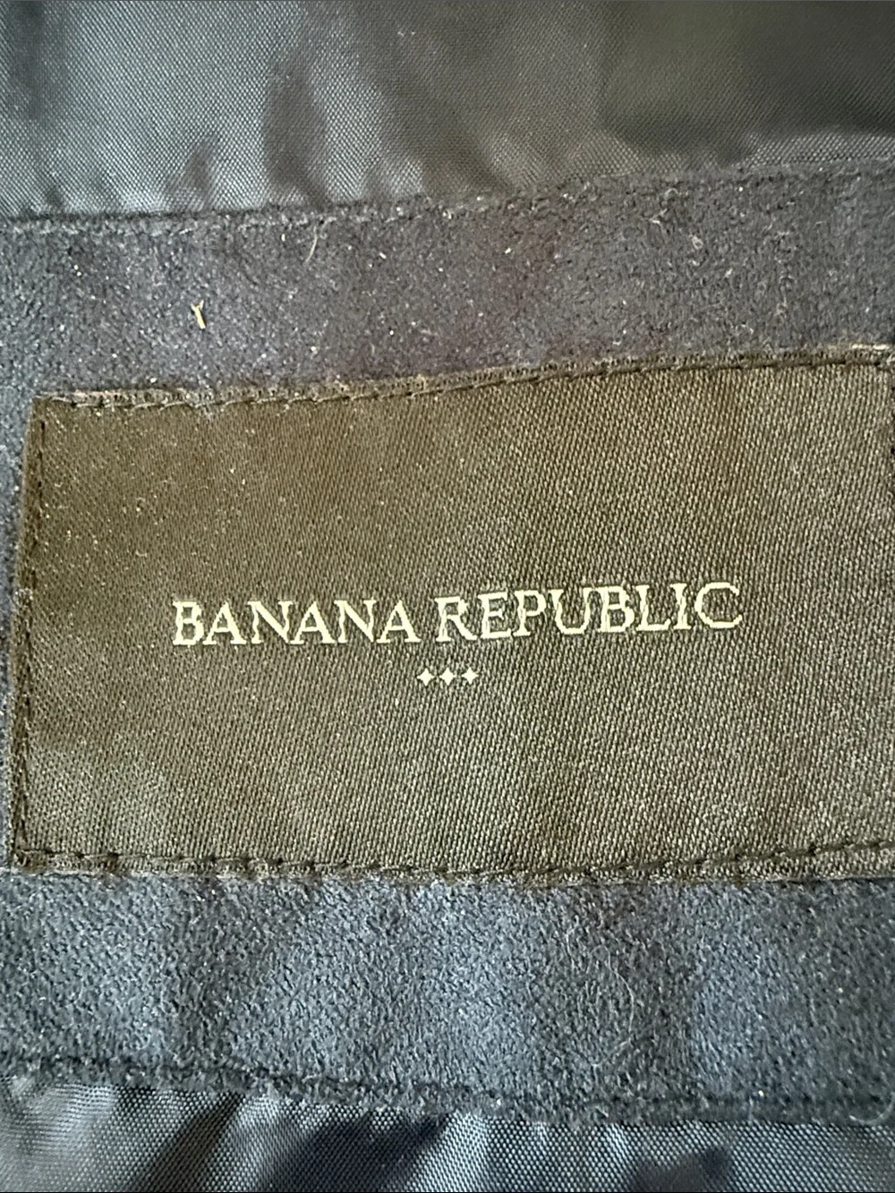 Banana Republic classic banana
